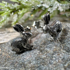 Noble Rabbit Earrings