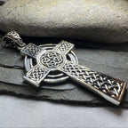 Macaille Celtic Cross Necklace