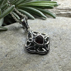 Ashley Celtic Knot Necklace