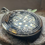 Archangel Gabriel Sigil Pendant