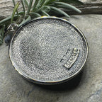 Archangel Samael Sigil Pendant