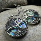 Robyn Tree of Life Earrings