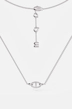 Gold Isla Marina Necklace