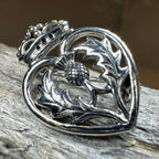 Lady Anne Luckenbooth Brooch