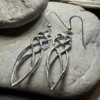 Ella Celtic Knot Earrings