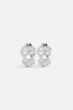 Isla Marina Gold Hoop Earrings