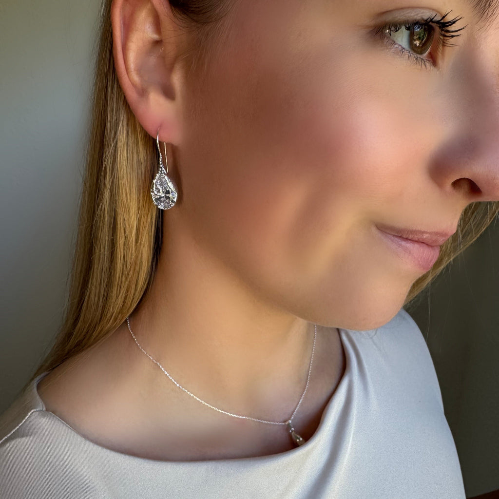 All the Frills Earrings