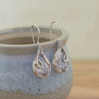 All the Frills Earrings