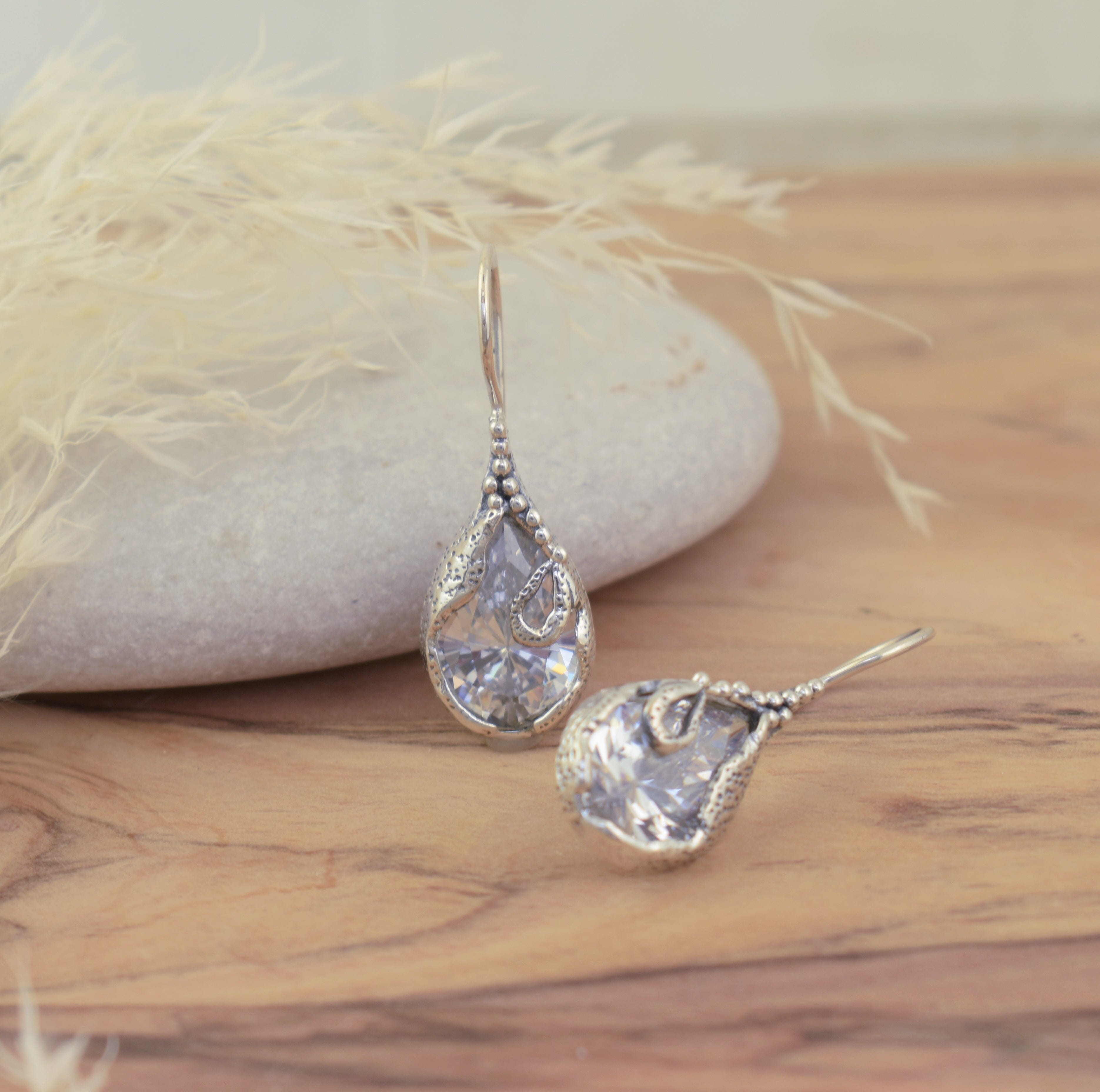 All the Frills Earrings