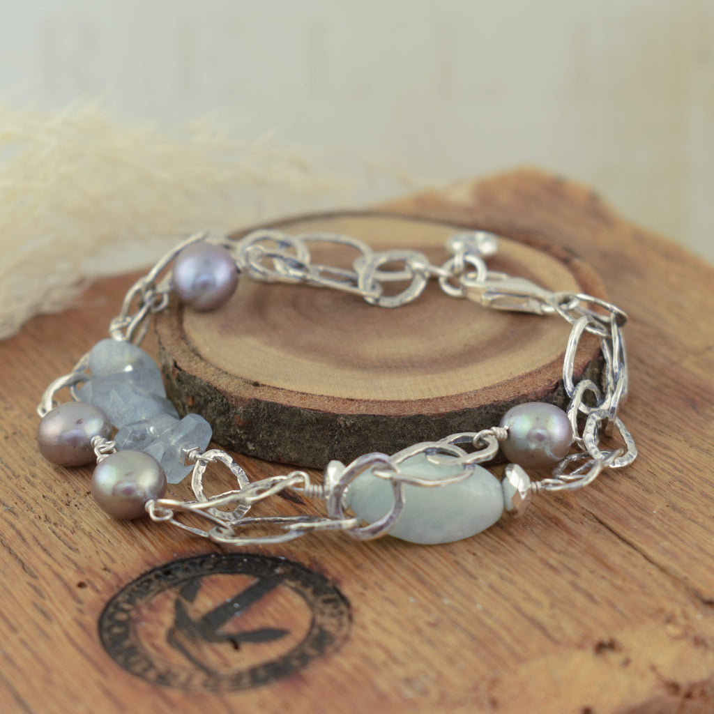 Aqua Lagoon Bracelet