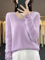 Isabella - Cashmere Sweater