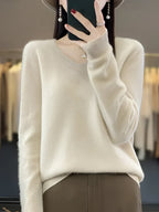 Isabella - Cashmere Sweater