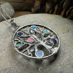 Anice Tree of Life Necklace