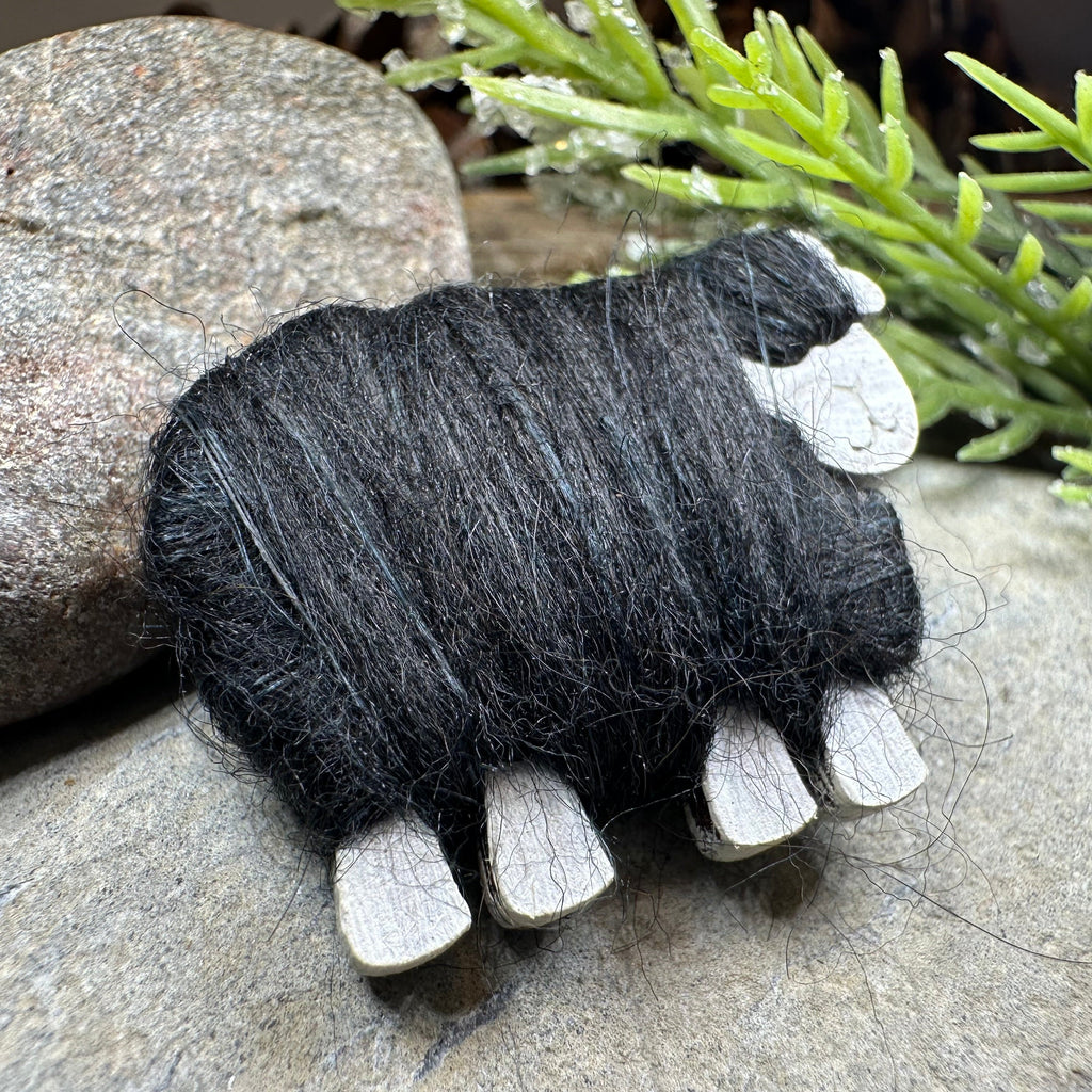 Scottish Sheep Scatter Pin