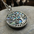 Gynnifer Tree of Life Necklace