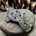 Grant Celtic Cross Necklace
