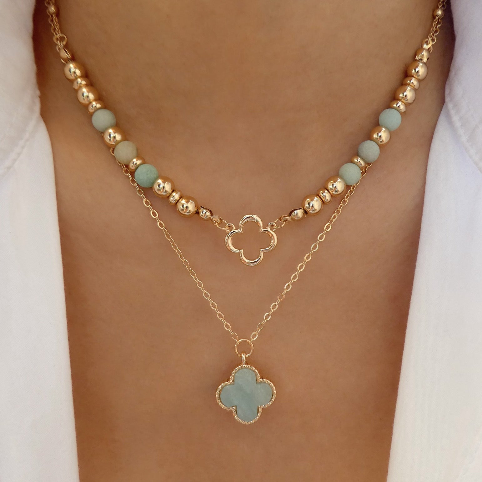 Joshua Steffy Necklace