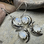 Mystic Dream Moonstone Earrings