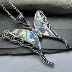 Whitney Butterfly Necklace