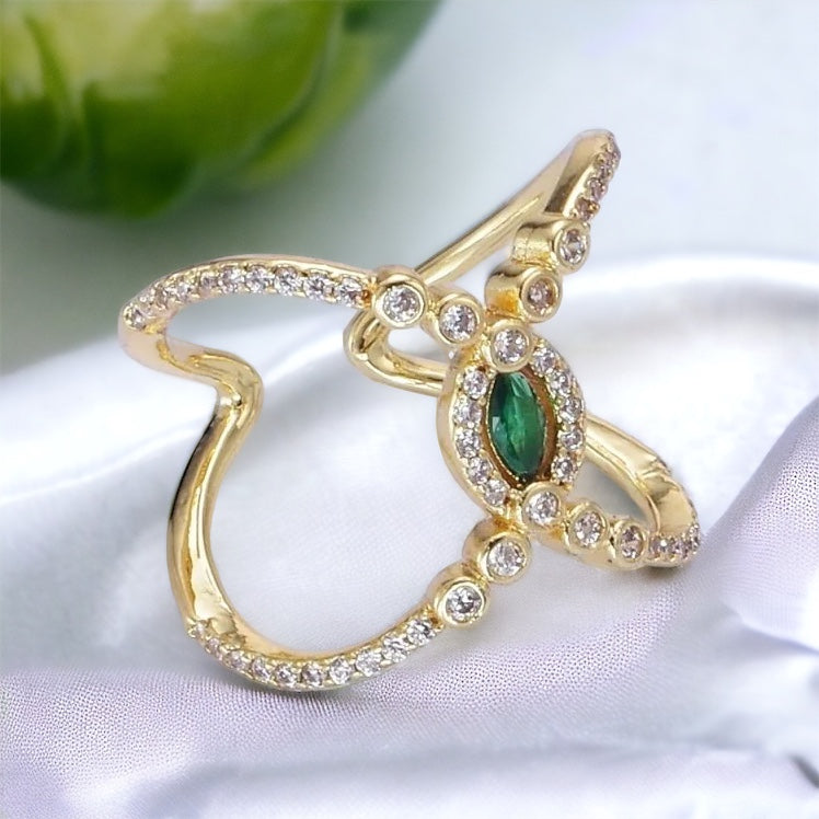 Marcella Marquise Ring