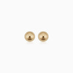 Have a ball studs | White Gold