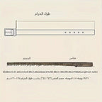 Retro Pattern Wide Waist Belt with Alloy Buckle