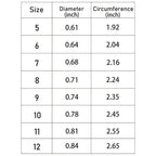 2pcs 18K Plated Golden Twist Round Cut Zircon Finger Ring Set