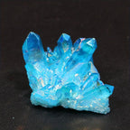 AAA Healing Plated Crystal Cluster - DIY Desk Decor