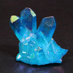 AAA Healing Plated Crystal Cluster - DIY Desk Decor