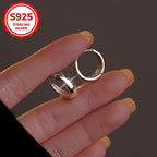 925 Sterling Silver Teardrop Earrings for Women Daily & Vacation Wear