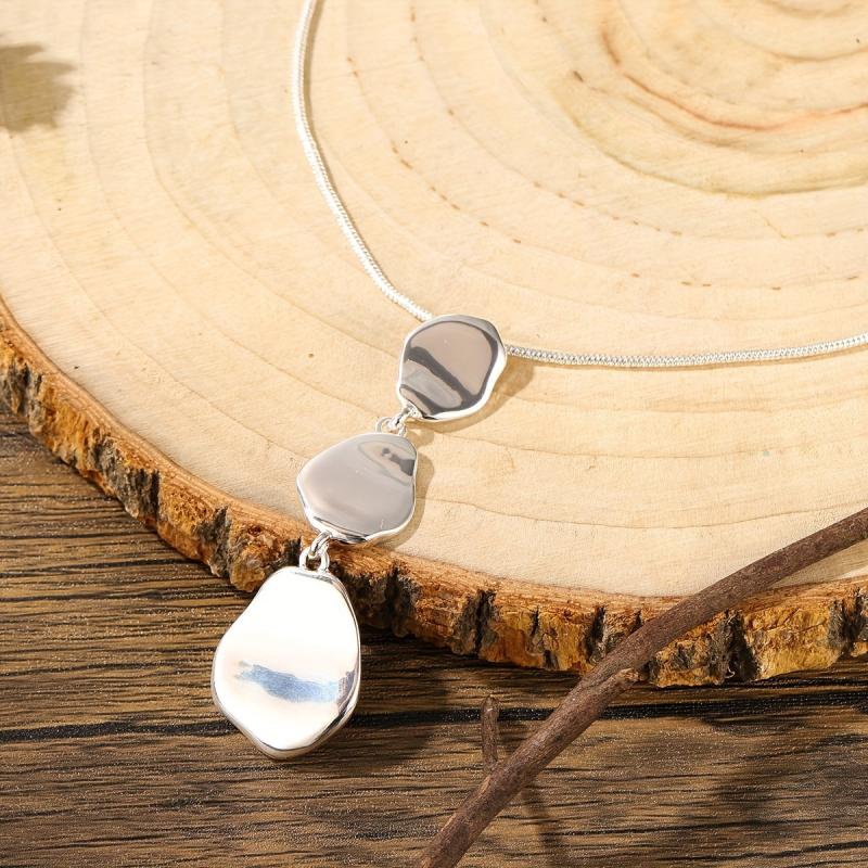 Bohemian Pendant Long Necklace for Men and Women