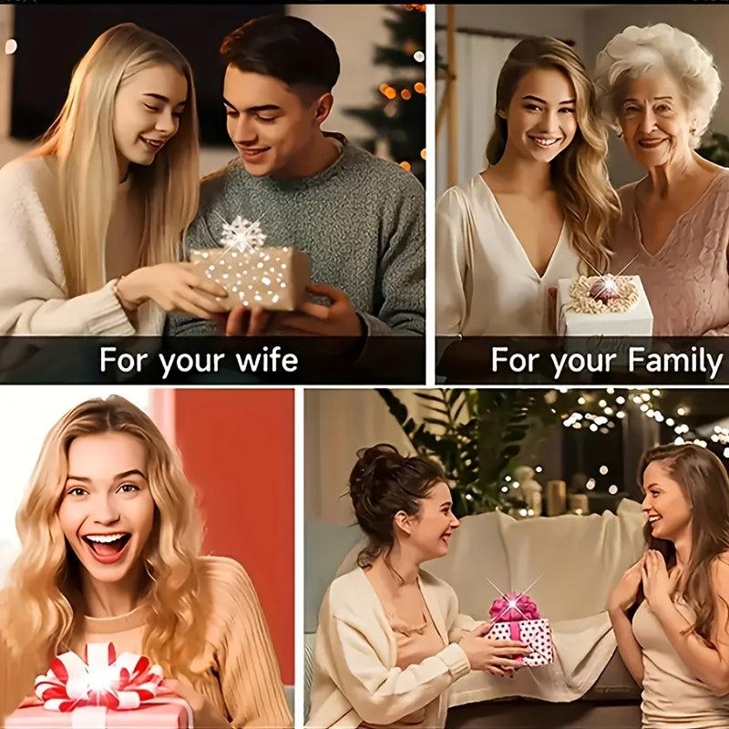 925 Sterling Silver Synthetic Zirconia Necklace Bracelet & Anklet Set