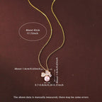 Freshwater Pearl Pendant Necklace with Natural Pearls