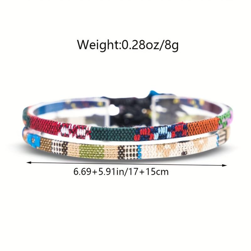 2pcs Bohemian Ankle Set Women's Foot Chain Bracelet