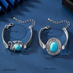 Boho Turquoise Vintage Bracelet