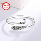 925 Silver Peacock Bracelet - Perfect for Valentine's & Mother's Day