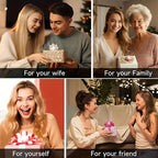 2pcs 925 Silver Skin Texture Earrings for Women