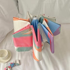 Compact Travel Umbrella Auto Open Close Windproof UV Sunshade