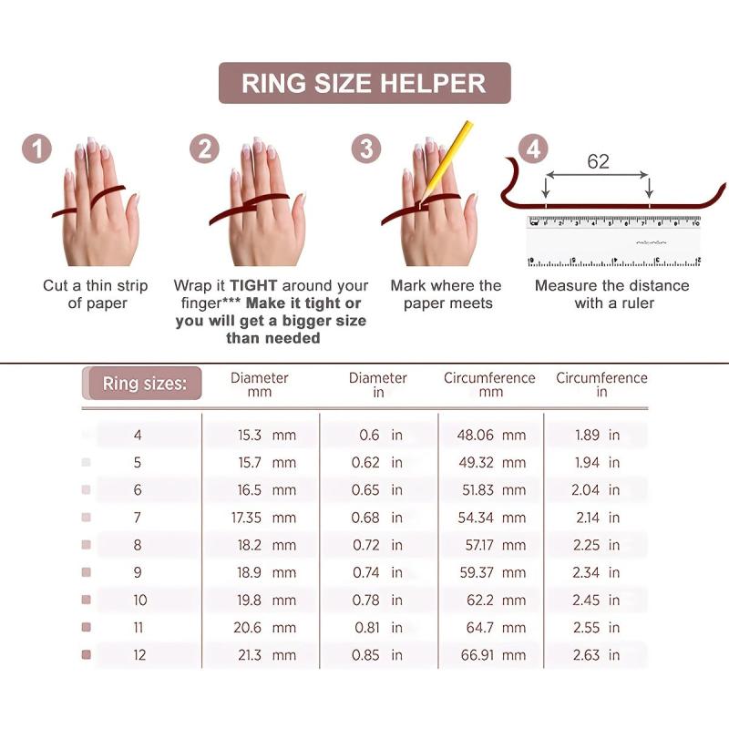 Hollow Single Layer Full Stone Ring Date Ring Women's s925 Sterling Silver