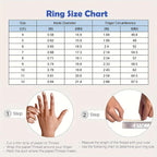 S925 Sterling Silver Heart Ring 18K Golden Plated CZ Jewelry for Women