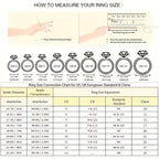 925 Sterling Silver Moissanite Engagement Ring 2ct D VVS Round Cut Wedding Ring