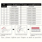 Ceramic Unisex Ring - Modern and Stylish Jewelry