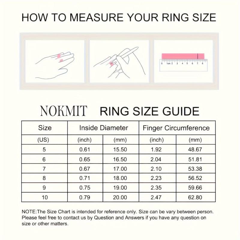 Set of 7 Vintage European & American Acrylic Resin Rings