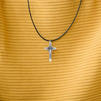 10pcs St Benedict Cross Bulk Rose of St Benedict Jewelry Making Supplies