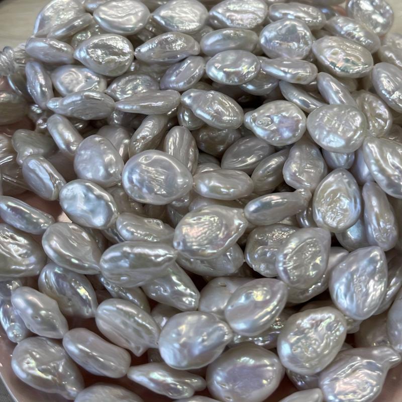 12x16mm Irregular Pearl for DIY Jewelry Making