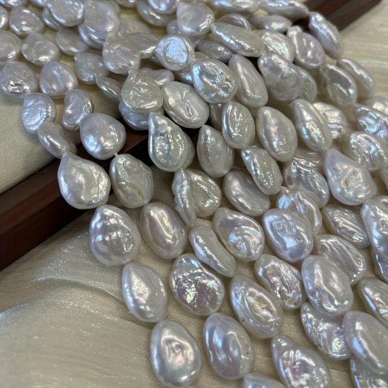 12x16mm Irregular Pearl for DIY Jewelry Making