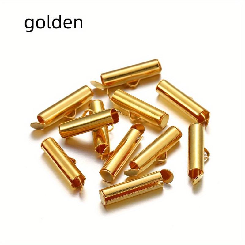 DIY Jewelry Earring Tassel Pipe Connector