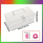 Polymer Clay Beads Bracelet Making Set - Heishi Beads Set for Jewelry Making