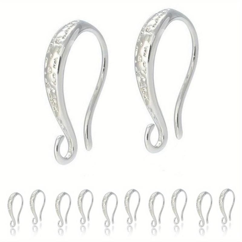 Copper Alloy Earring Findings DIY Jewelry Supplies Pack