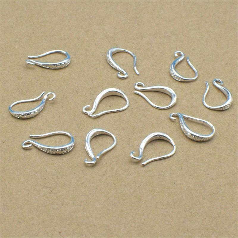 Copper Alloy Earring Findings DIY Jewelry Supplies Pack
